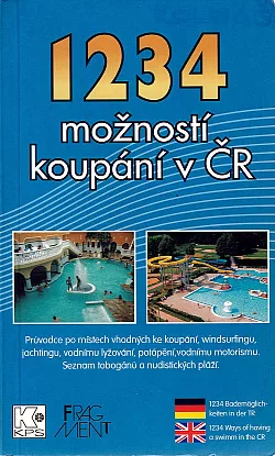 1234 možností koupání v ČR