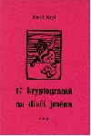 17 kryptogramů na dívčí jména