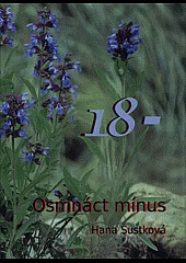 18- Osmnáct mínus: sbírka poezie