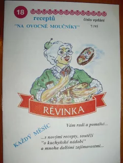 18 receptů na ovocné moučníky