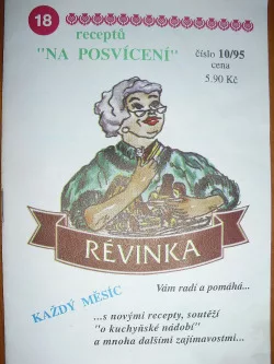 18 receptů na posvícení