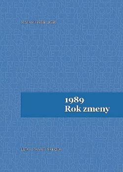 1989. Rok zmeny