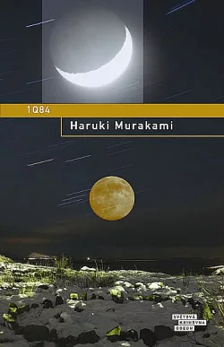1Q84: Kniha 1 a 2