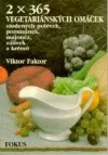 2 x 365 vegetariánských omáček