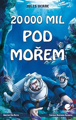 20 000 mil pod mořem (komiks)