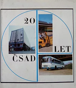 20 let ČSAD
