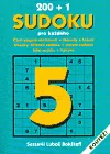 200 + 1 Sudoku pro každého 5