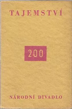 200 představení Tajemství