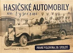 Hasičské automobily na Vysočině