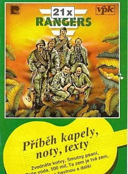 21x Rangers
