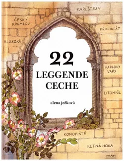 22 leggende ceche