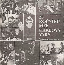 25 ročníků MFF Karlovy Vary