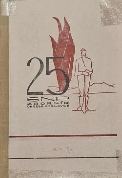25 SNP: Zborník okresu Michalovce
