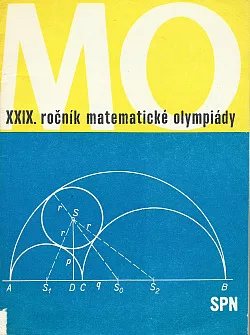 29. ročník matematické olympiády