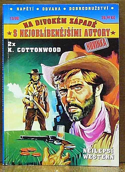 2x K. Cottonwood