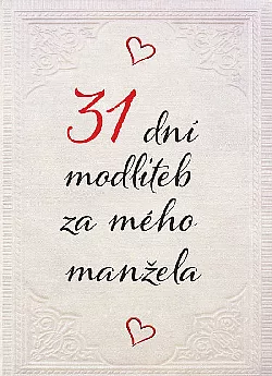 31 dní modliteb za mého manžela