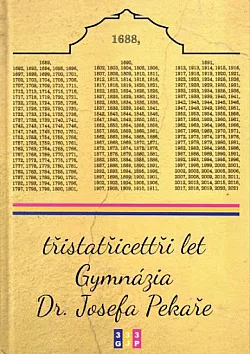 333 let Gymnázia Dr. Josefa Pekaře
