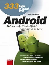 333 tipů a triků pro Android