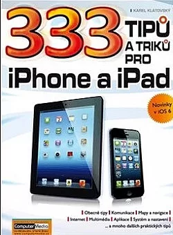 333 tipů a triků pro iPhone a iPad
