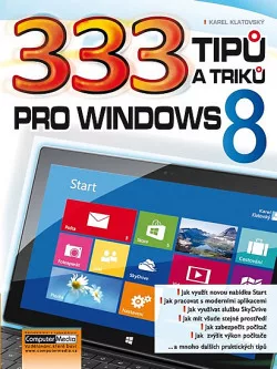 333 tipů a triků pro Windows 8