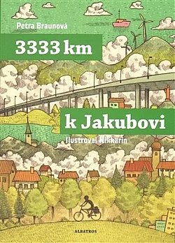 3333 km k Jakubovi