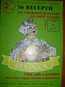 36 receptů na velikonoční svátky / na jarní náladu