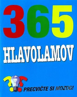 365 hlavolamov