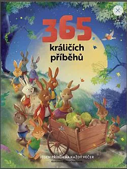 365 králičích příběhů