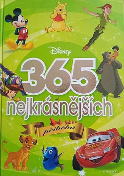 365 nejkrásnějších příběhů