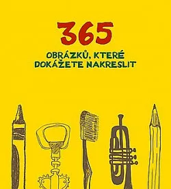 365 obrázků, které dokážete nakreslit