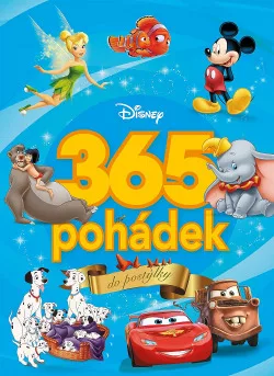 365 pohádek do postýlky