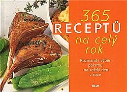 365 receptů na celý rok