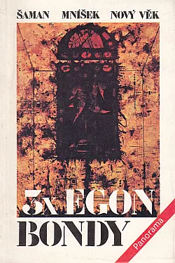 3x Egon Bondy