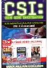 3x krimi (CSI + ALIAS)