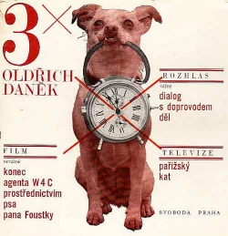 3x Oldřich Daněk