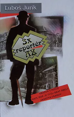 3x reportér AZ