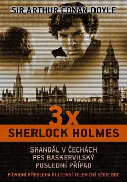 3x Sherlock Holmes