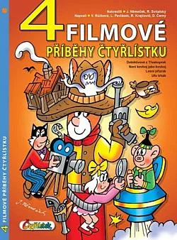 4 filmové příběhy Čtyřlístku