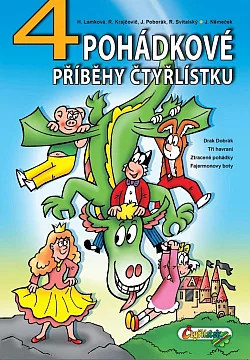 4 Pohádkové příběhy Čtyřlístku