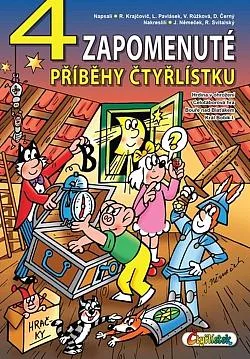 4 zapomenuté příběhy Čtyřlístku