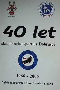 40 let skibobového sportu v Dobrušce