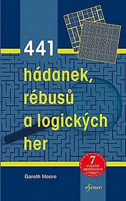 441 hádanek, rébusů a logických her