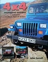 4x4 Motorové vozidlá s pohonom všetkých štyroch kolies