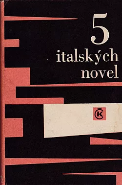 5 italských novel