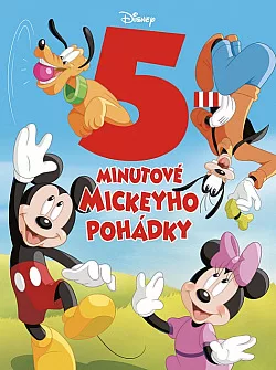 5 minutové Mickeyho pohádky