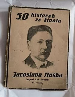 50 historek ze života Jaroslava Haška