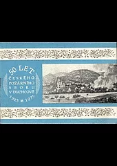 50 let Českého požárního sboru v Duchcově: 1925-1975