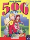 500 aktivit