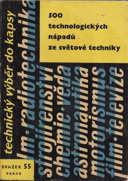 500 technologických nápadů ze světové techniky