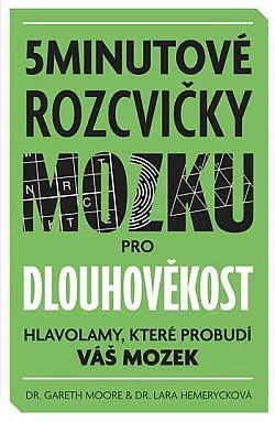 5minutové rozcvičky mozku pro dlouhověkost